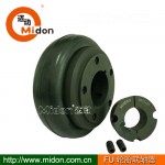 F輪胎彈性聯軸器，FU輪胎聯軸器